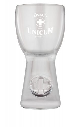 Unicum kehely pohár