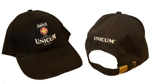 Zwack Unicum logós baseball sapka