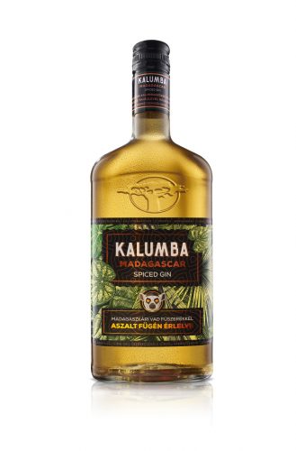 Kalumba Spiced Gin 37,5 % 0,7 liter