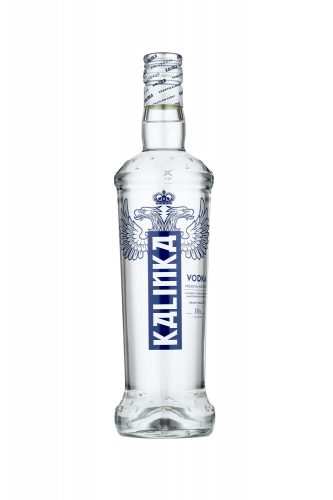 Kalinka vodka34,5% 0,5 liter