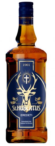 St. Hubertus  eredeti 33% 0,5 liter