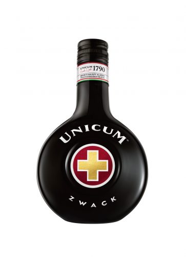 Unicum 40%  0,5 l