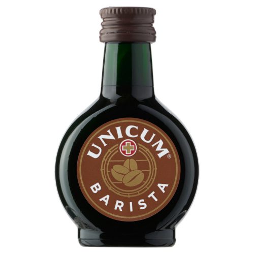 Unicum Barista 34,5%   0,04 liter