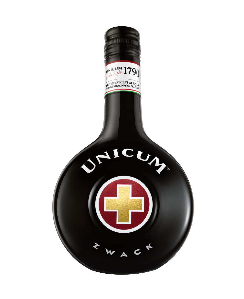 Unicum 40% 0,7 l - zwackwebshop.hu