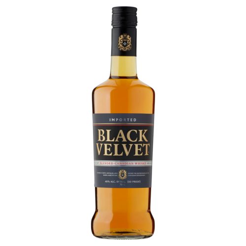 Black Velvet Whisky 40% 0,7 L