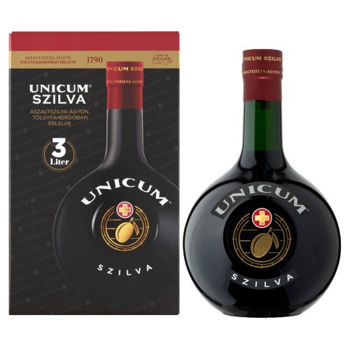 Unicum Szilva 34,5% 3 Liter