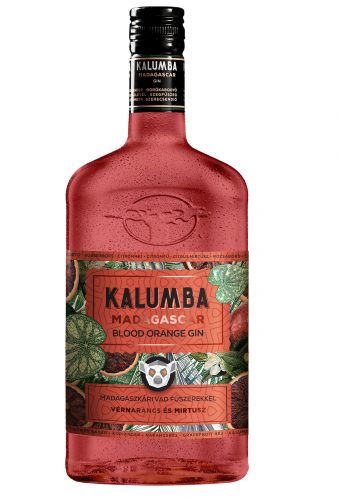 Kalumba Madagascar Blood Orange Gin 37,5% 0,7 liter