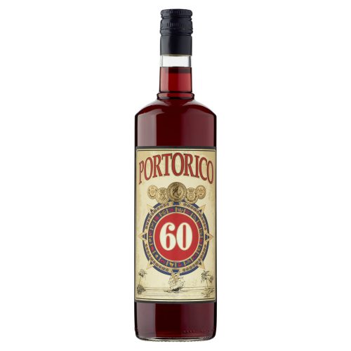 Portorico 60 0,5 liter 60% 