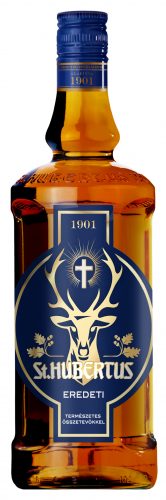 St. Hubertus eredeti 33% 1 liter