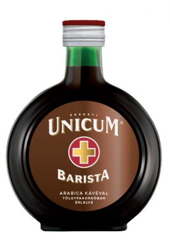 Unicum Barista 34,5% 0,1 liter