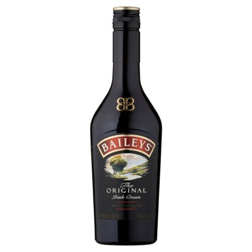 Baileys eredeti ír krémlikor 17% 0,5 liter