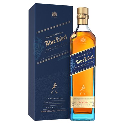 Johnnie Walker Blue Label  40% 0,7 liter