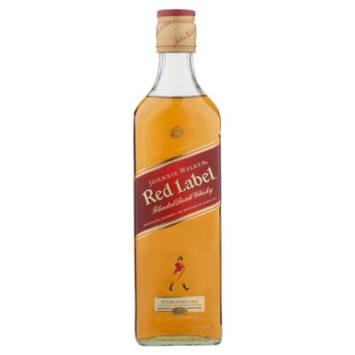 Johnnie Walker Red Label skót whisky 40% 0,5 liter