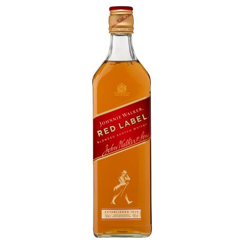 Johnnie Walker Red Label skót whisky 40% 0,7 liter