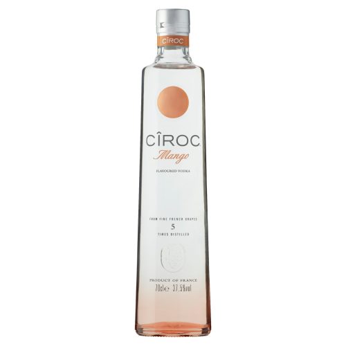 Ciroc Mango vodka 37,5% 0,7 liter