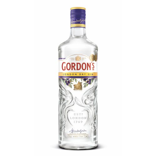 Gordon's London Dry gin 37,5% 0,7 liter