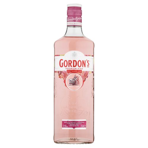 Gordon's Pink gin 37,5% 0,7 liter