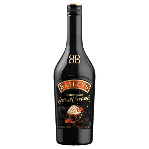 Baileys Salted Caramel krémlikor 17% 0,7liter