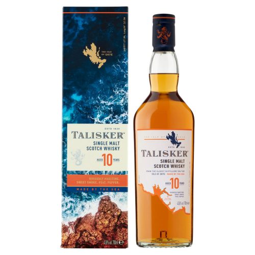 Talisker whisky 10YO 40% 0,7l