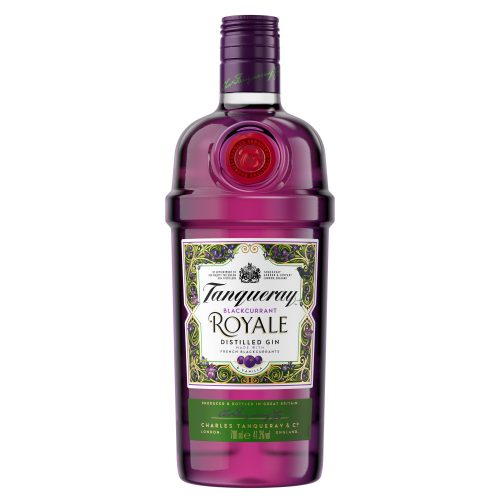 Tanqueray Blackcurrant Royale 41,3% 0,7 liter