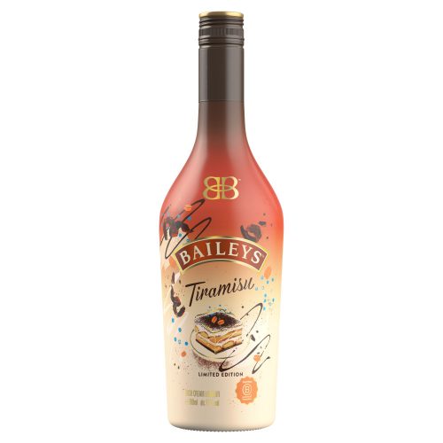 Baileys Tiramisu 17% 0,7 liter