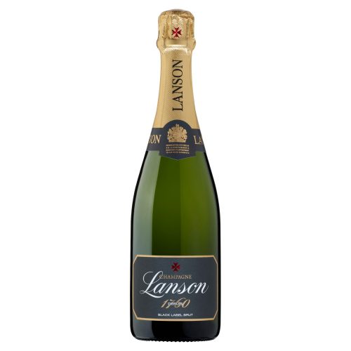 Lanson Black Label Brut Champagne