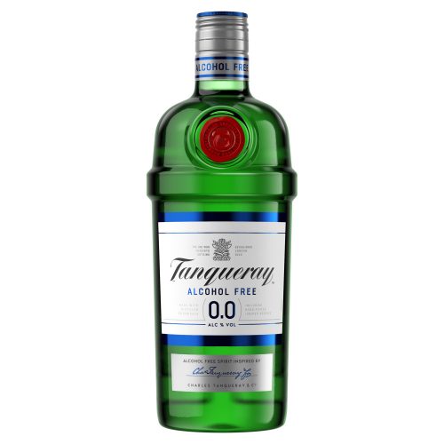 Tanqueray 0,7 liter 0,0%