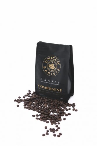 Unicum Barista szemes kávé